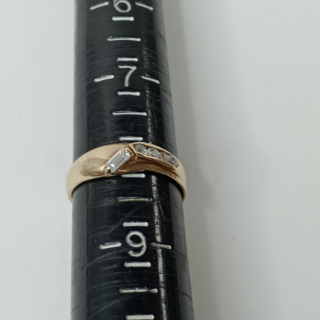 ANILLITO ORO 8 K 1,90 GRMS (SEMINUEVO)