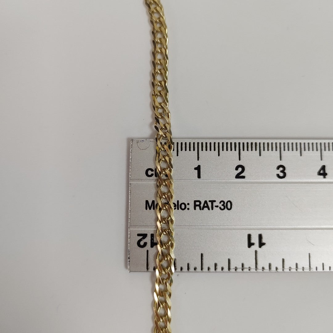 CADENA ORO 10 K 14.1 GRMS (SEMINUEVO)
