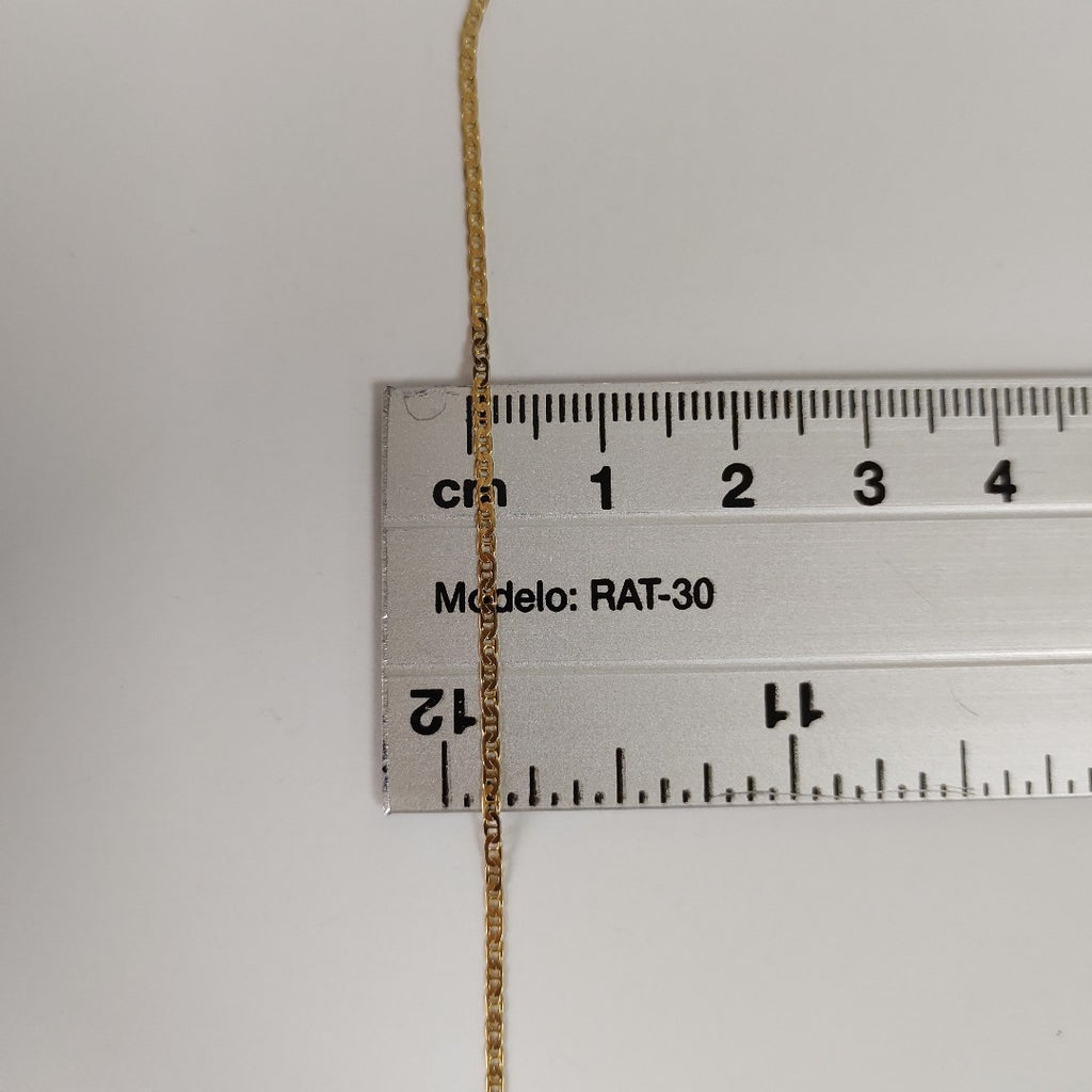 CADENA ORO 8 K 2.7 GRMS (SEMINUEVO)