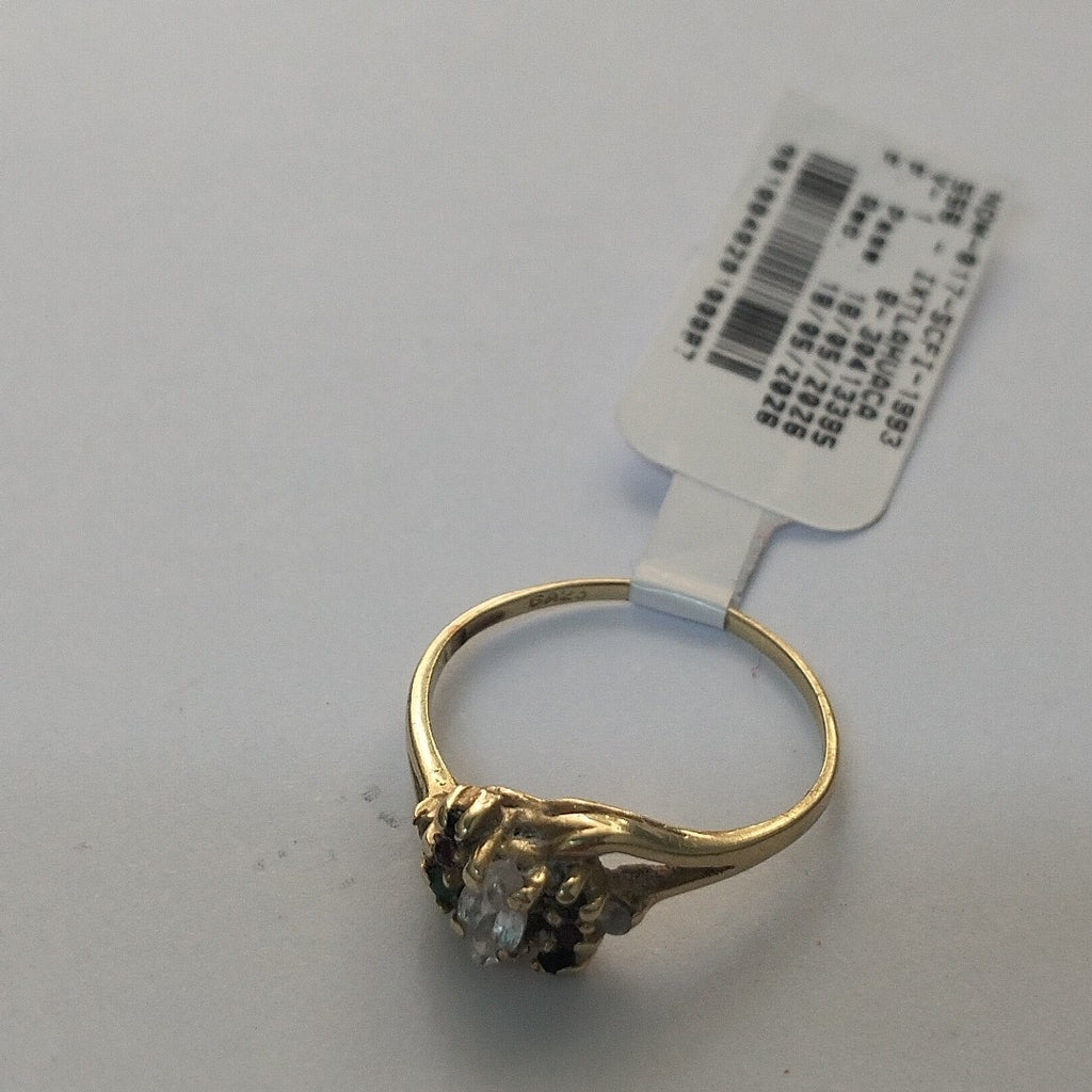 ANILLITO ORO 14 K 2.3 GRMS (SEMINUEVO)