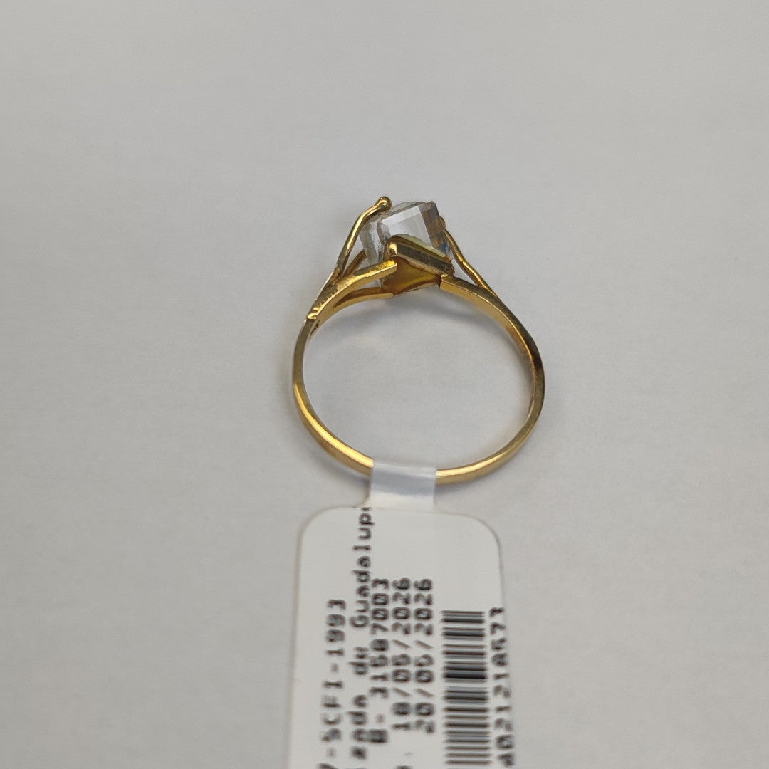 ANILLITO ORO 14 K 2.2 GRMS (SEMINUEVO)