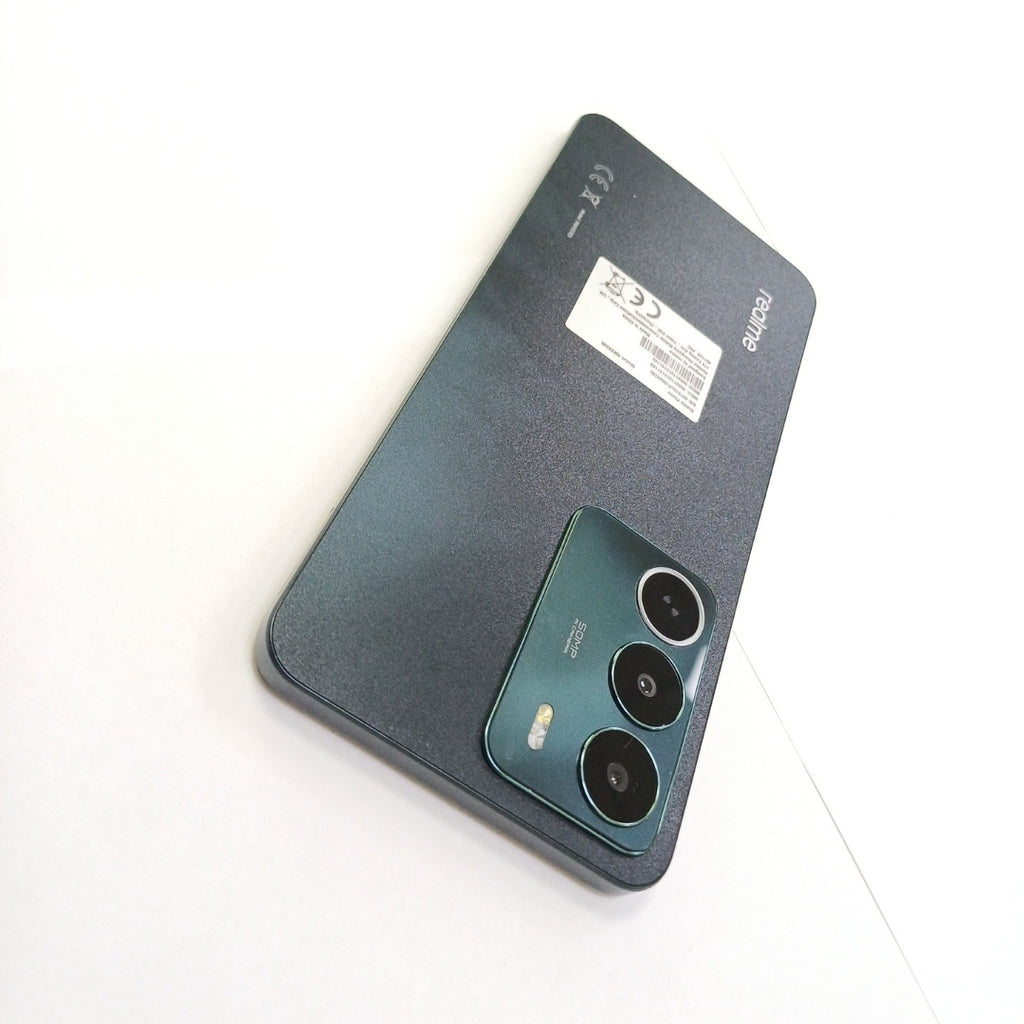 CELULAR REALME C71 RMX5303 (2025) 256 GB 8 GB RAM (SEMINUEVO)