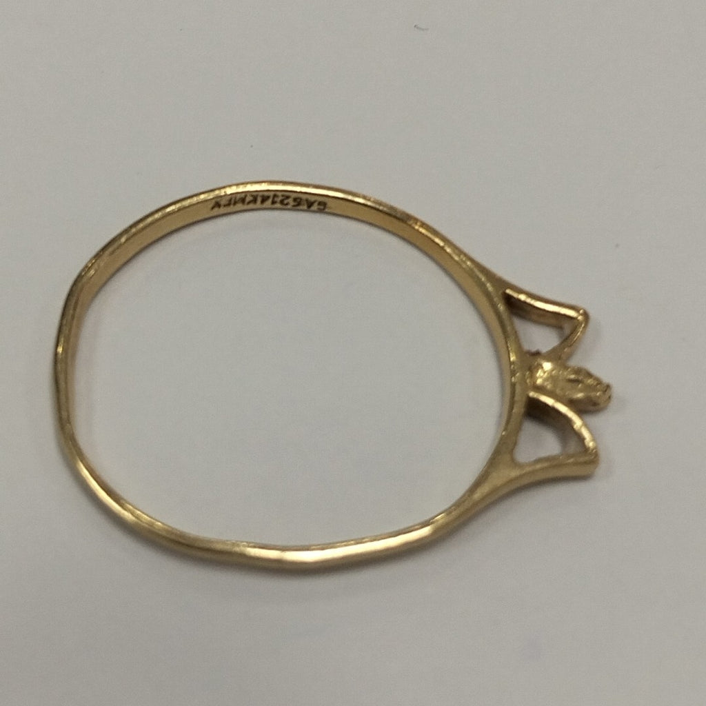 ANILLITO ORO 14 K 0,90 GRMS (SEMINUEVO)