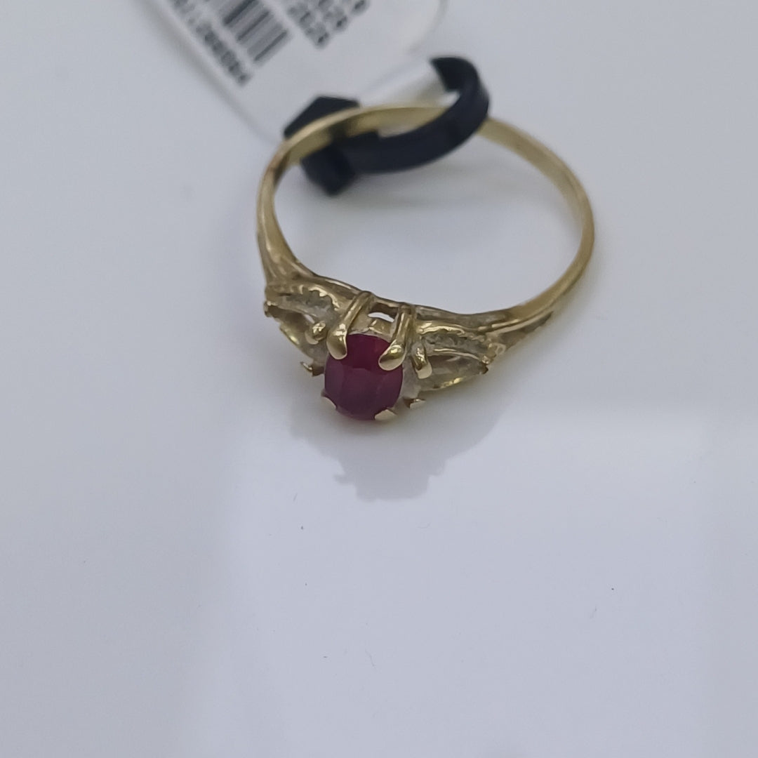ANILLITO ORO 14 K 1,90 GRMS (SEMINUEVO)