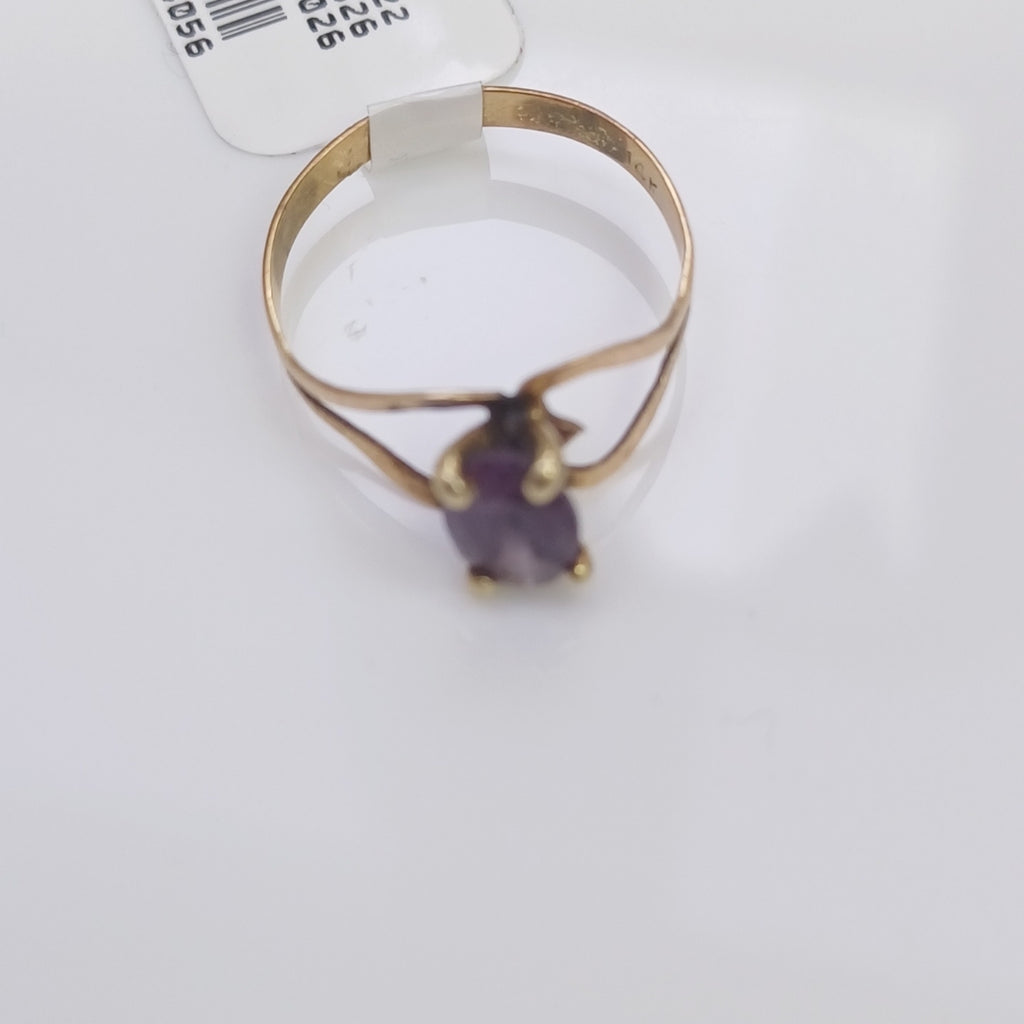 ANILLITO ORO 14 K 1.2 GRMS (SEMINUEVO)
