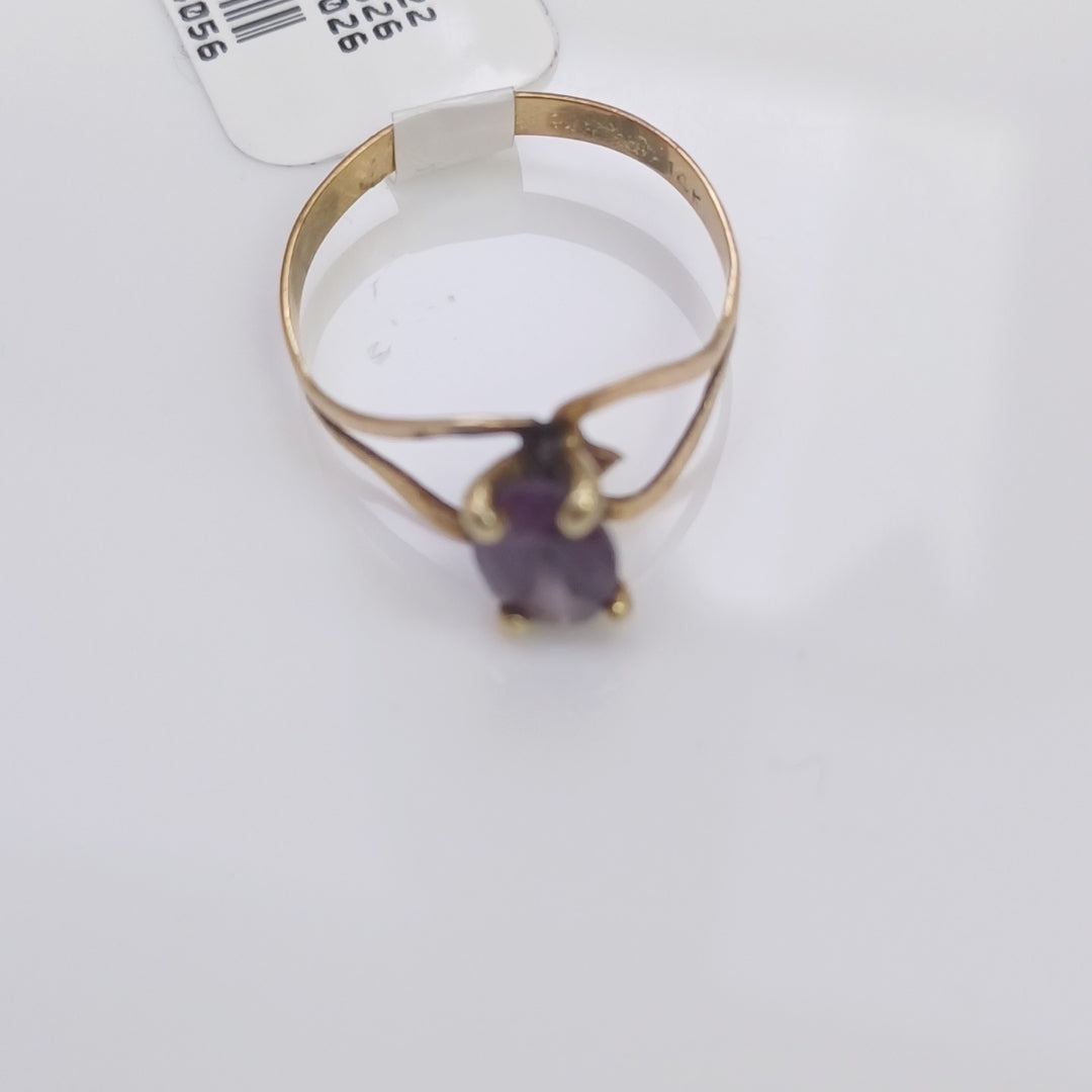 ANILLITO ORO 14 K 1.2 GRMS (SEMINUEVO)