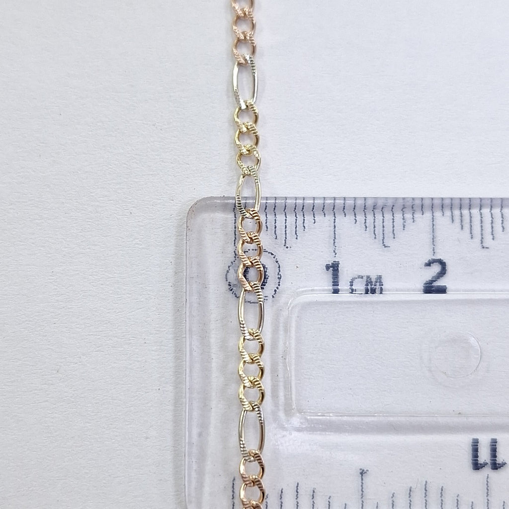 CADENA ORO 14 K 5.9 GRMS (SEMINUEVO)