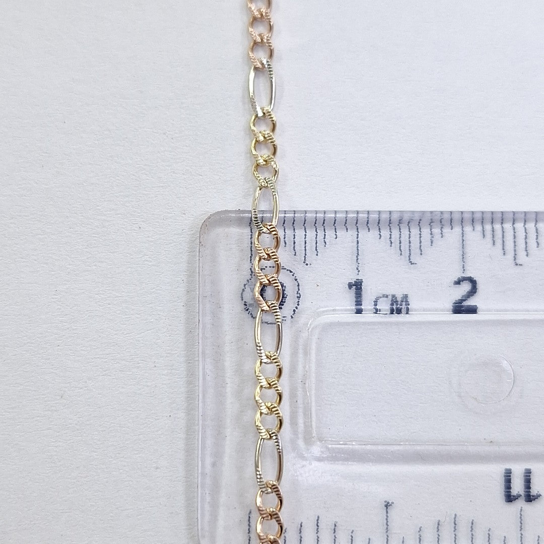 CADENA ORO 14 K 5.9 GRMS (SEMINUEVO)