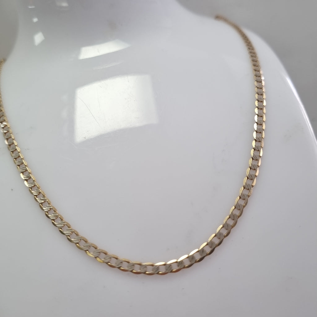 CADENA ORO 10 K 7.4 GRMS (SEMINUEVO)