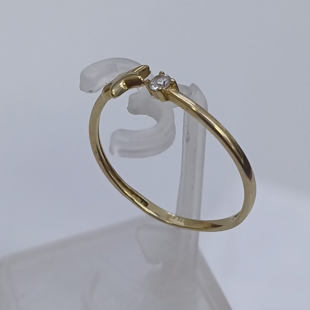 ANILLITO ORO 10 K 1 GRMS (SEMINUEVO)