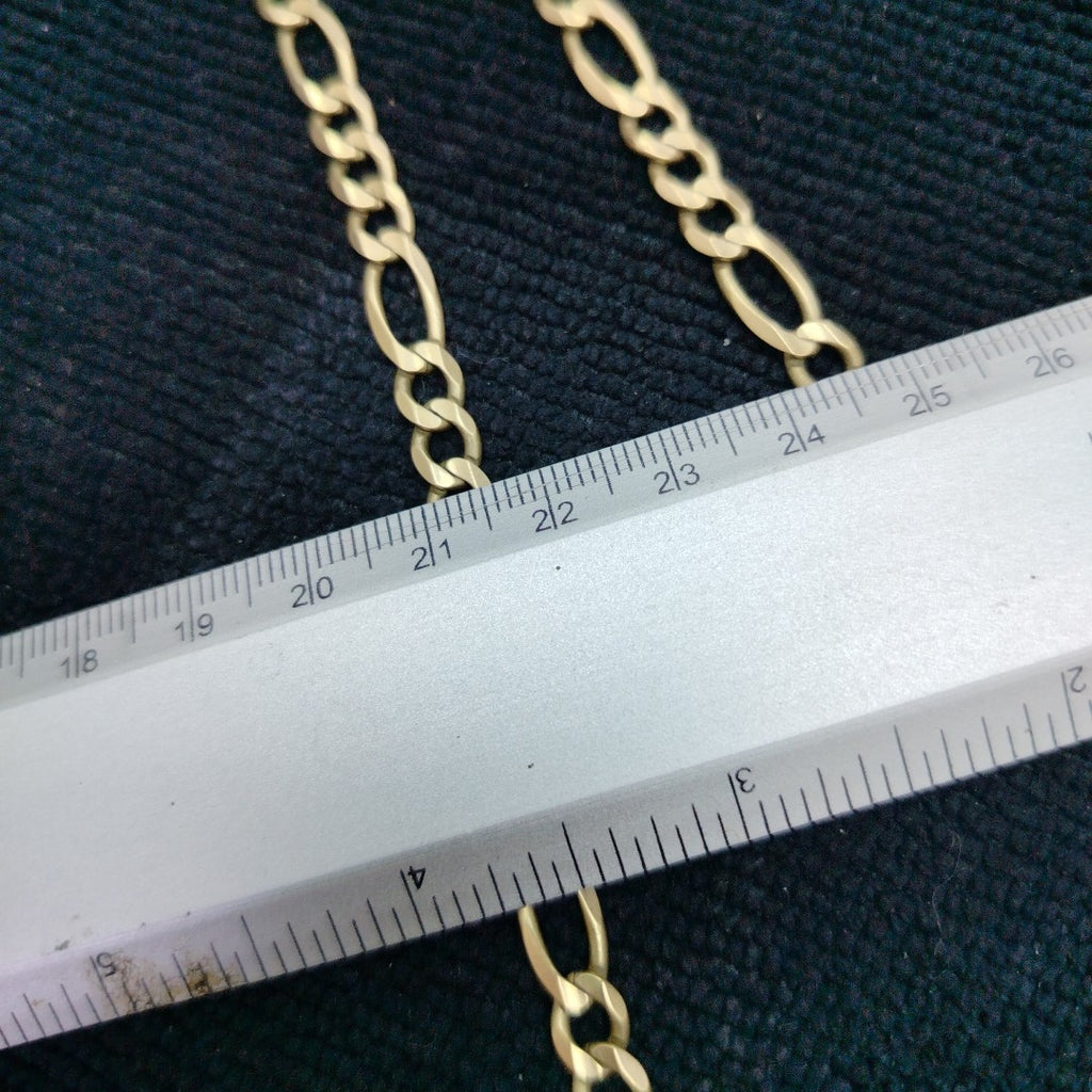 CADENA, DIJE ORO 10 K 40.1 GRMS (SEMINUEVO)