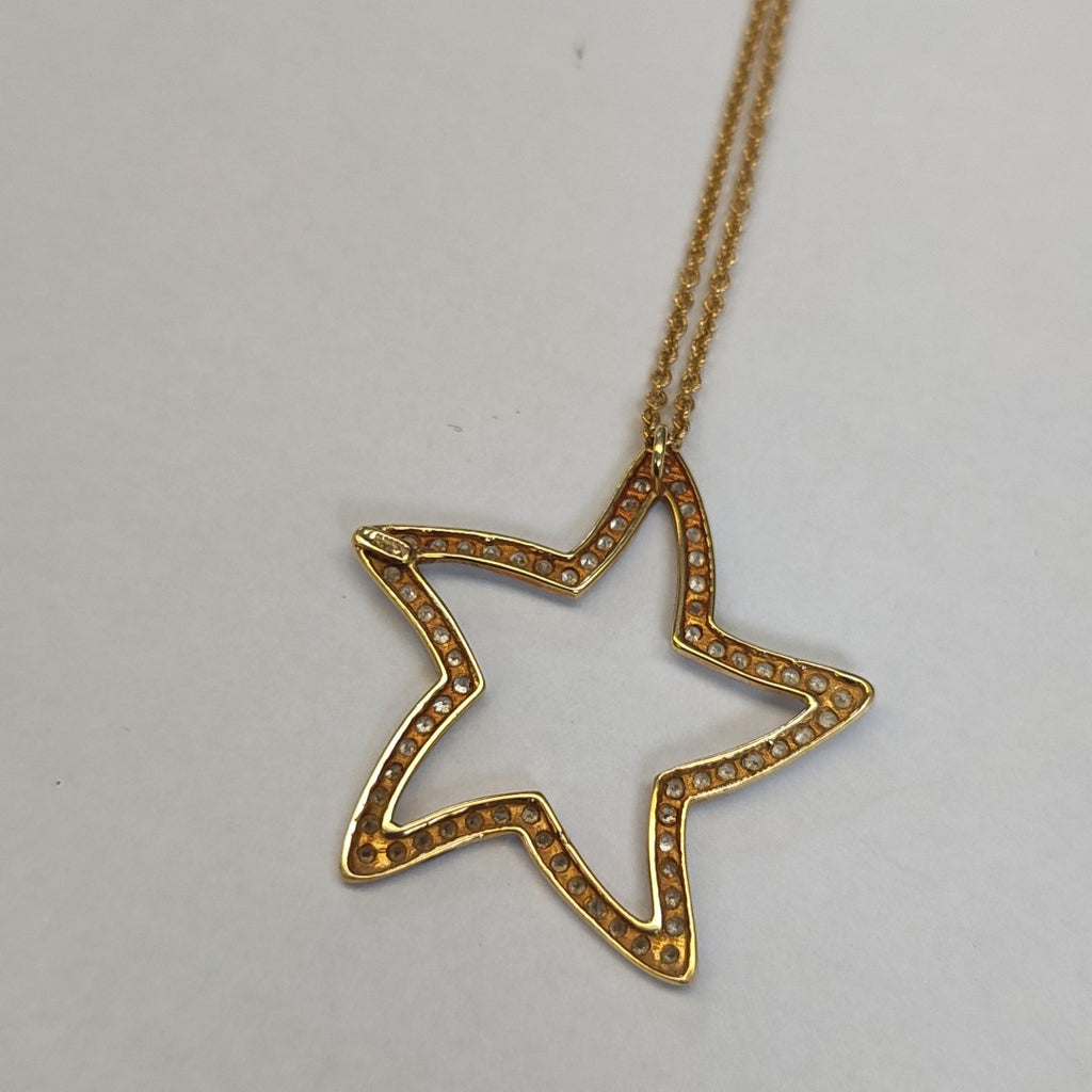 GARGANTILLA ORO 14 K 4.4 GRMS (SEMINUEVO)