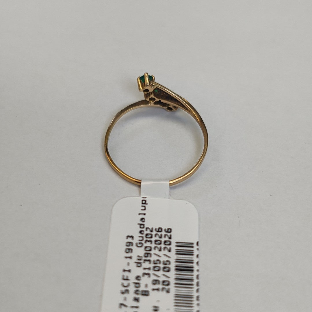ANILLITO ORO 8 K 1.1 GRMS (SEMINUEVO)