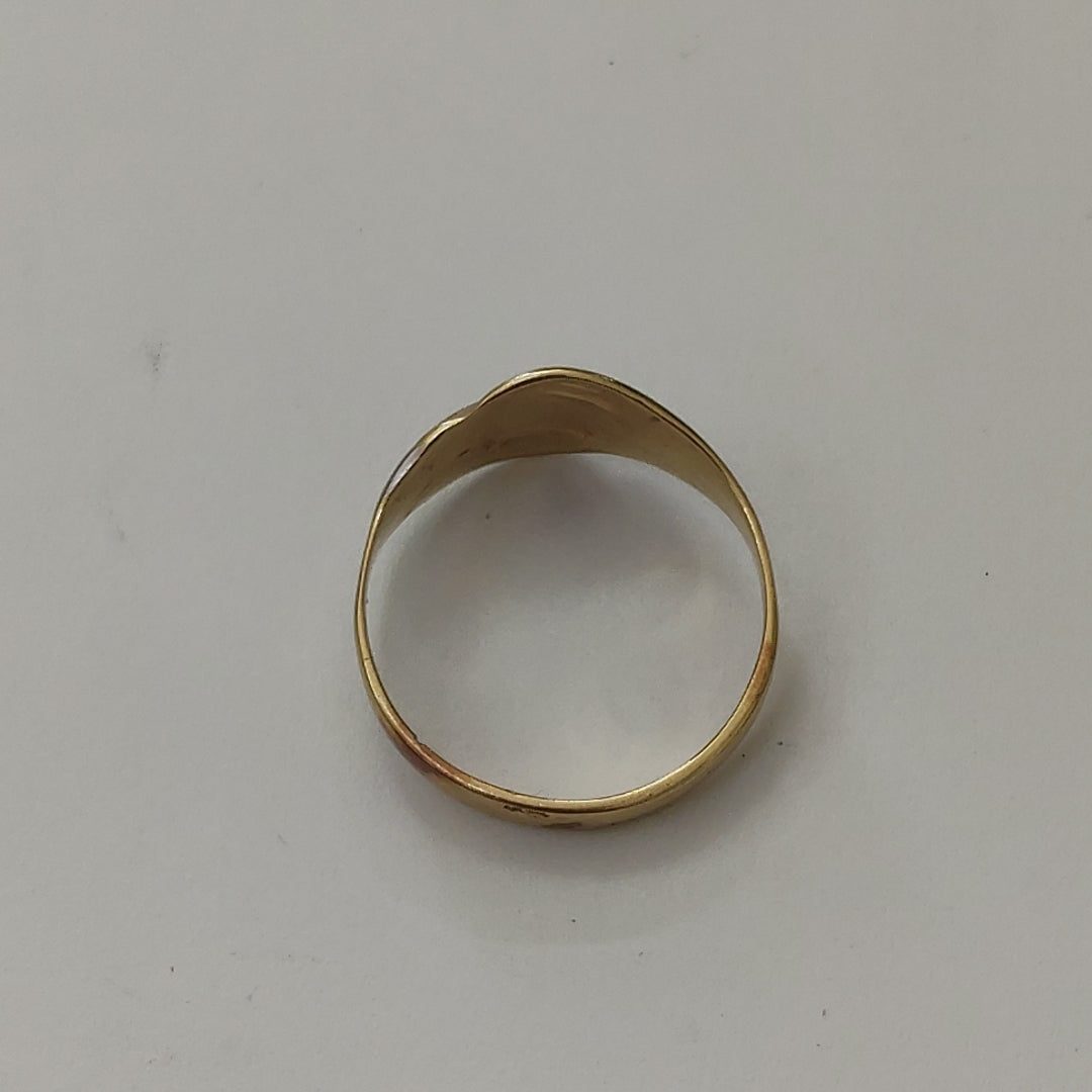 ANILLITO ORO 14 K 2.3 GRMS (SEMINUEVO)