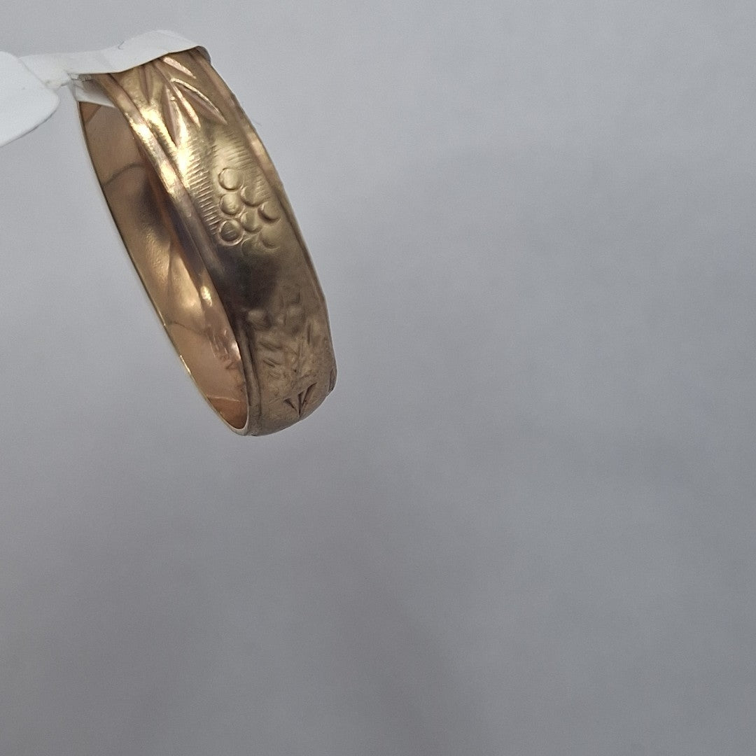 ARGOLLA ORO 10 K 2.4 GRMS (SEMINUEVO)