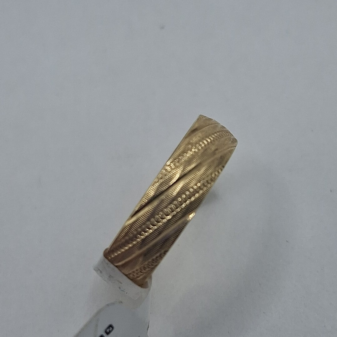 ARGOLLA ORO 14 K 2,70 GRMS (SEMINUEVO)