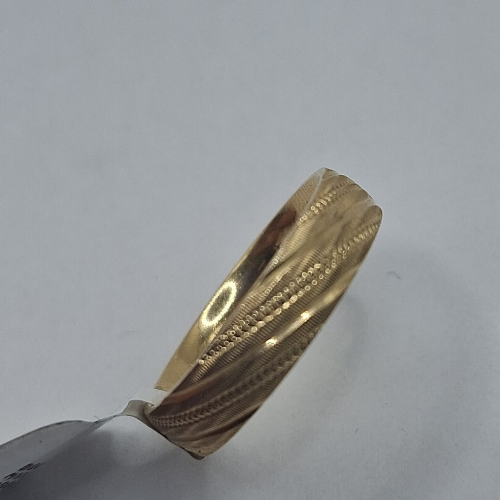 ARGOLLA ORO 14 K 2,70 GRMS (SEMINUEVO)