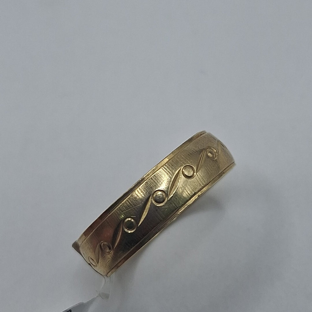 ARGOLLA ORO 14 K 2,40 GRMS (SEMINUEVO)