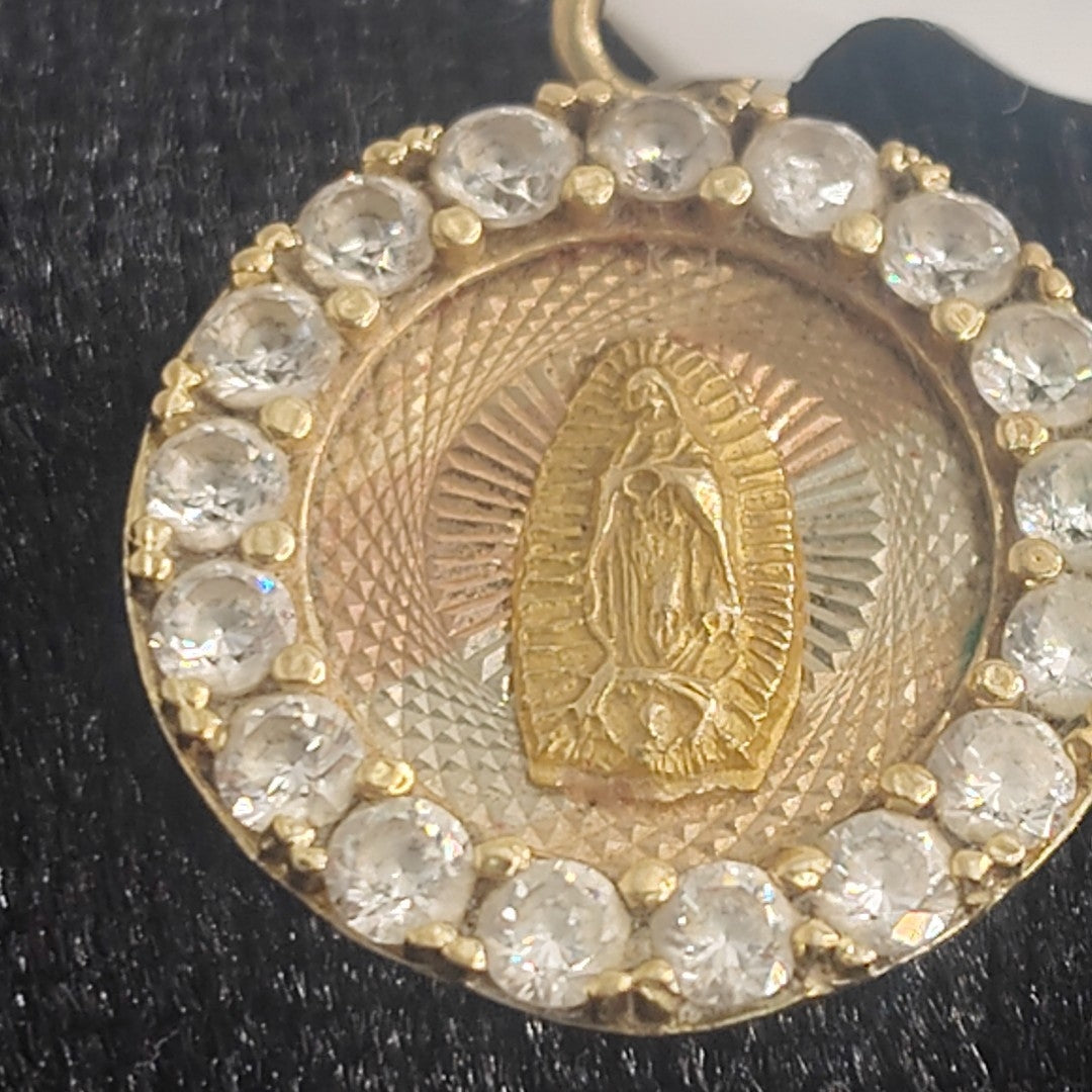 DIJE ORO 10 K 1.7 GRMS (SEMINUEVO)