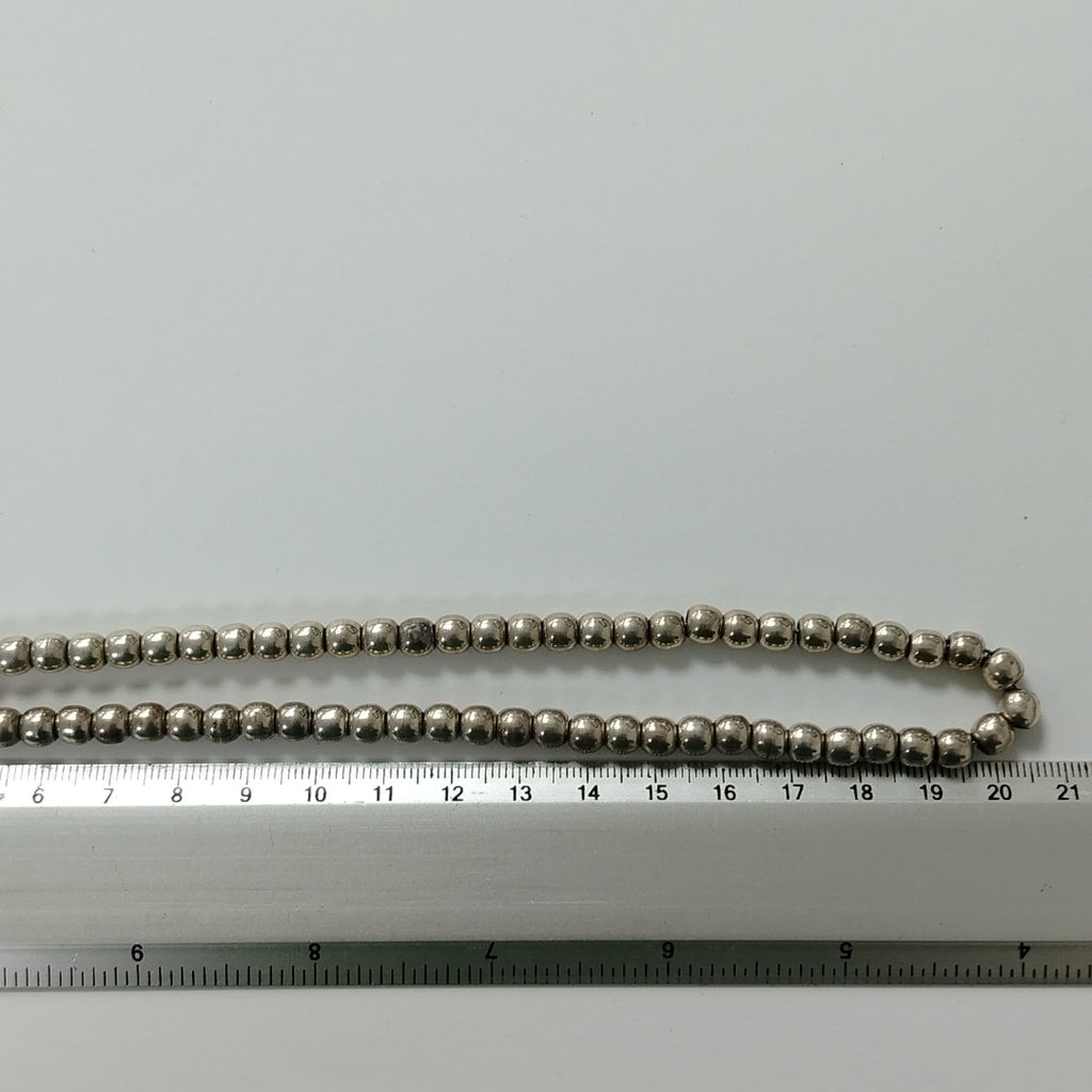 GARGANTILLA PLATA 37.4 GRMS (SEMINUEVO)