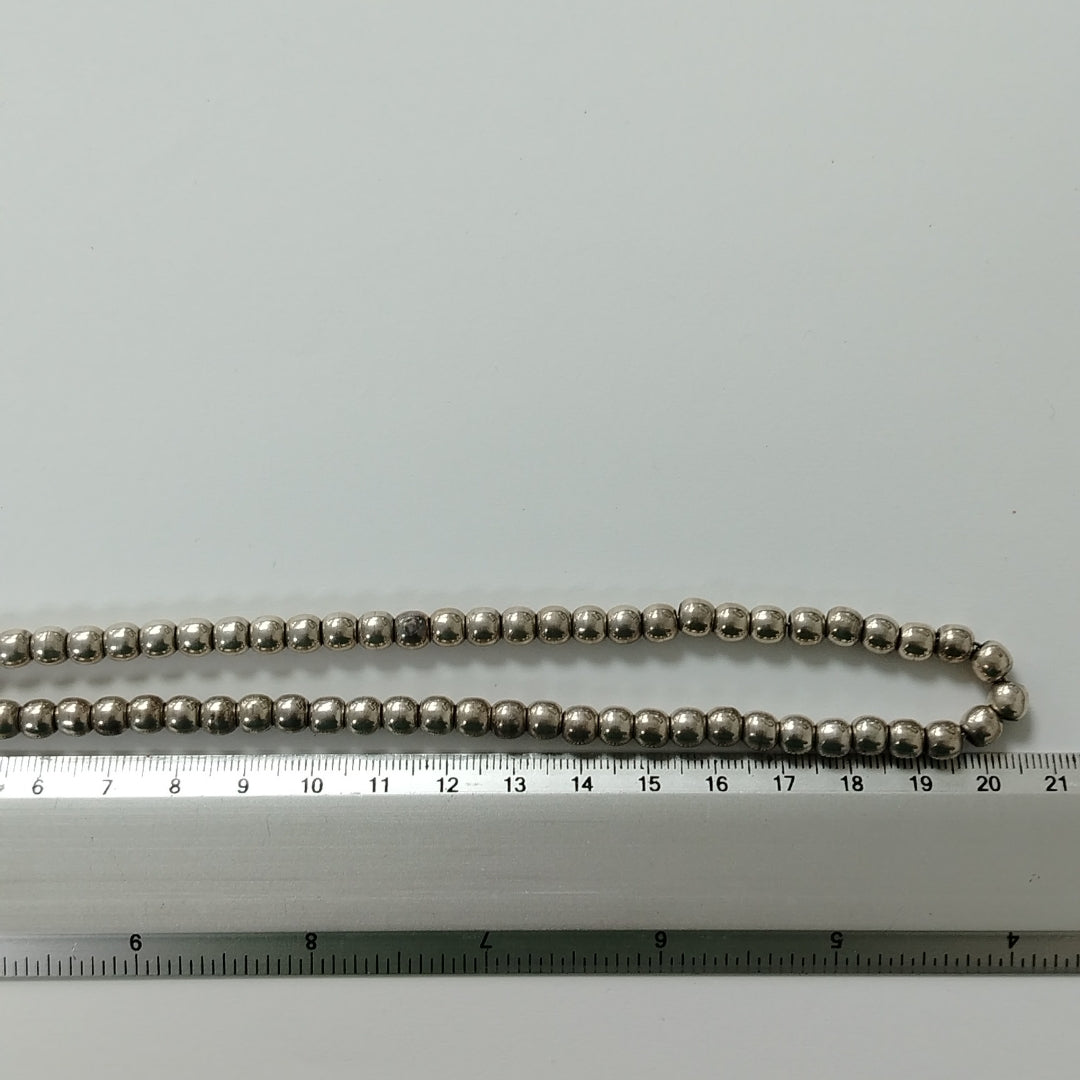 GARGANTILLA PLATA 37.4 GRMS (SEMINUEVO)