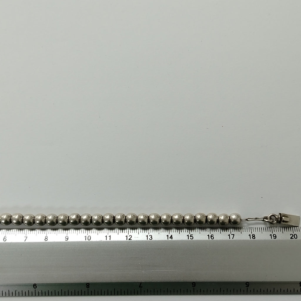 PULSERA PLATA 17.6 GRMS (SEMINUEVO)