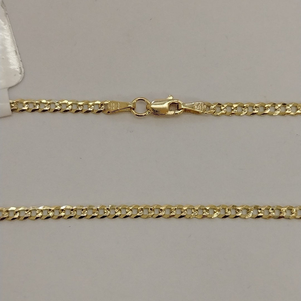 CADENA ESLABONES 8.61GR 60 CM CM (NUEVO)