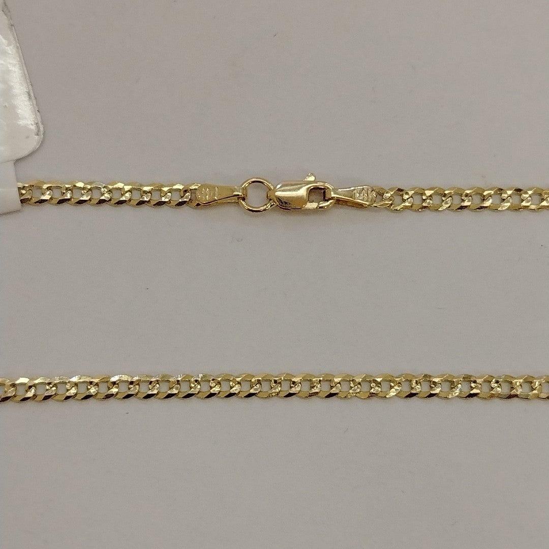 CADENA ESLABONES 8.61GR 60 CM CM (NUEVO)