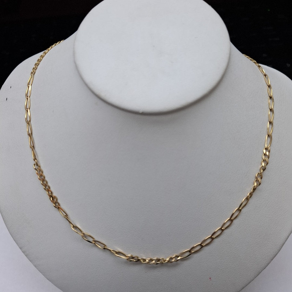 CADENA ORO 14 K 7.3 GRMS (SEMINUEVO)