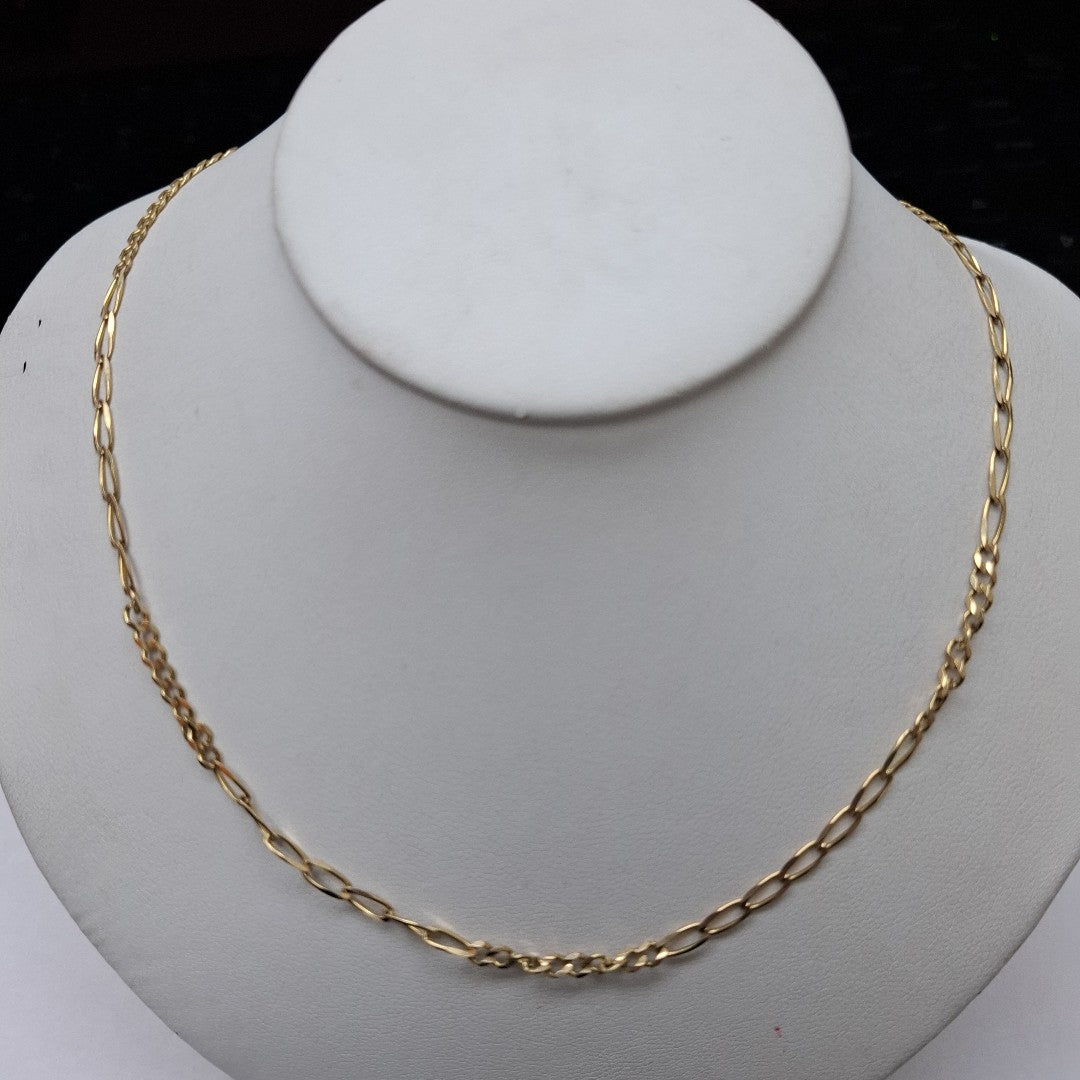 CADENA ORO 14 K 7.3 GRMS (SEMINUEVO)