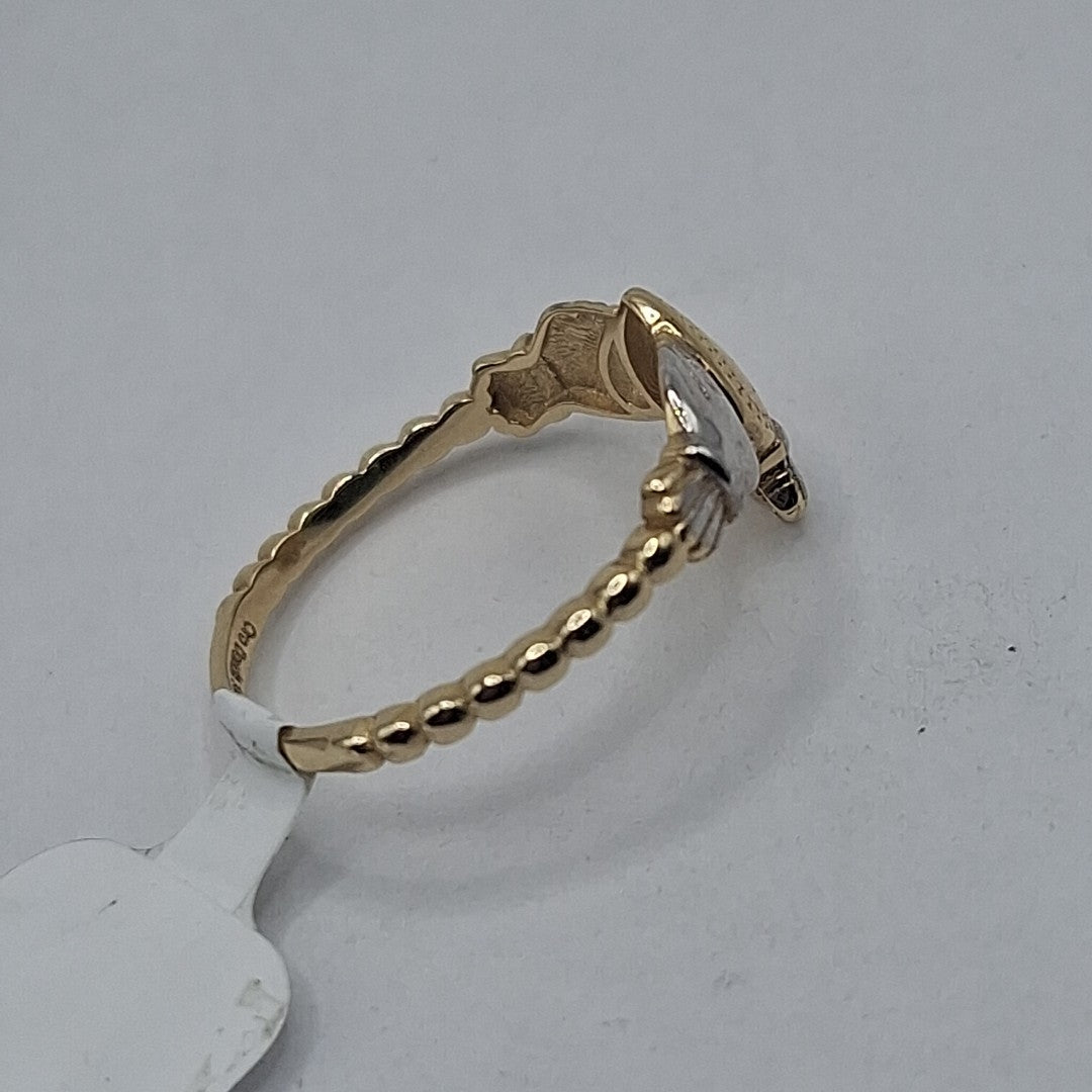 ANILLOS DAMA ORO 14K 1.8 (NUEVO)