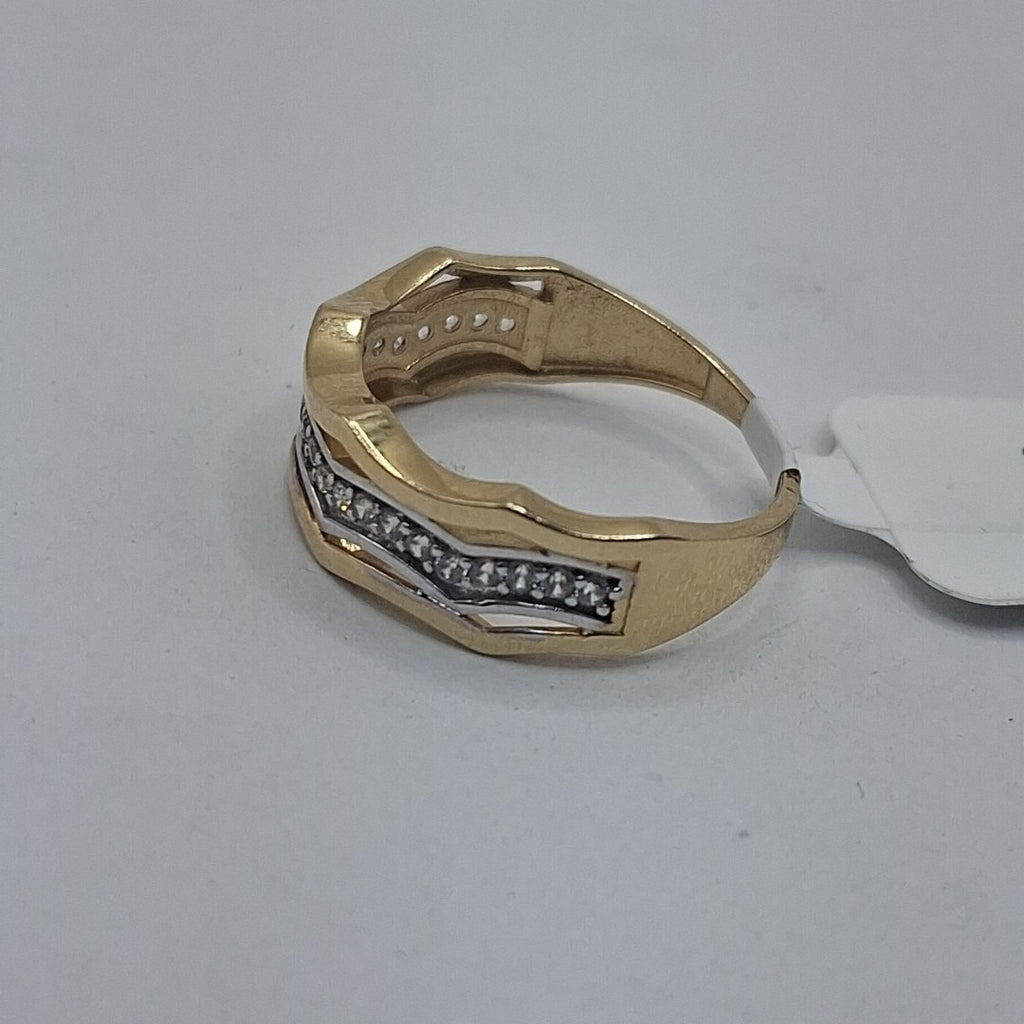 ANILLOS DAMA ORO 14K 2.7 (NUEVO)