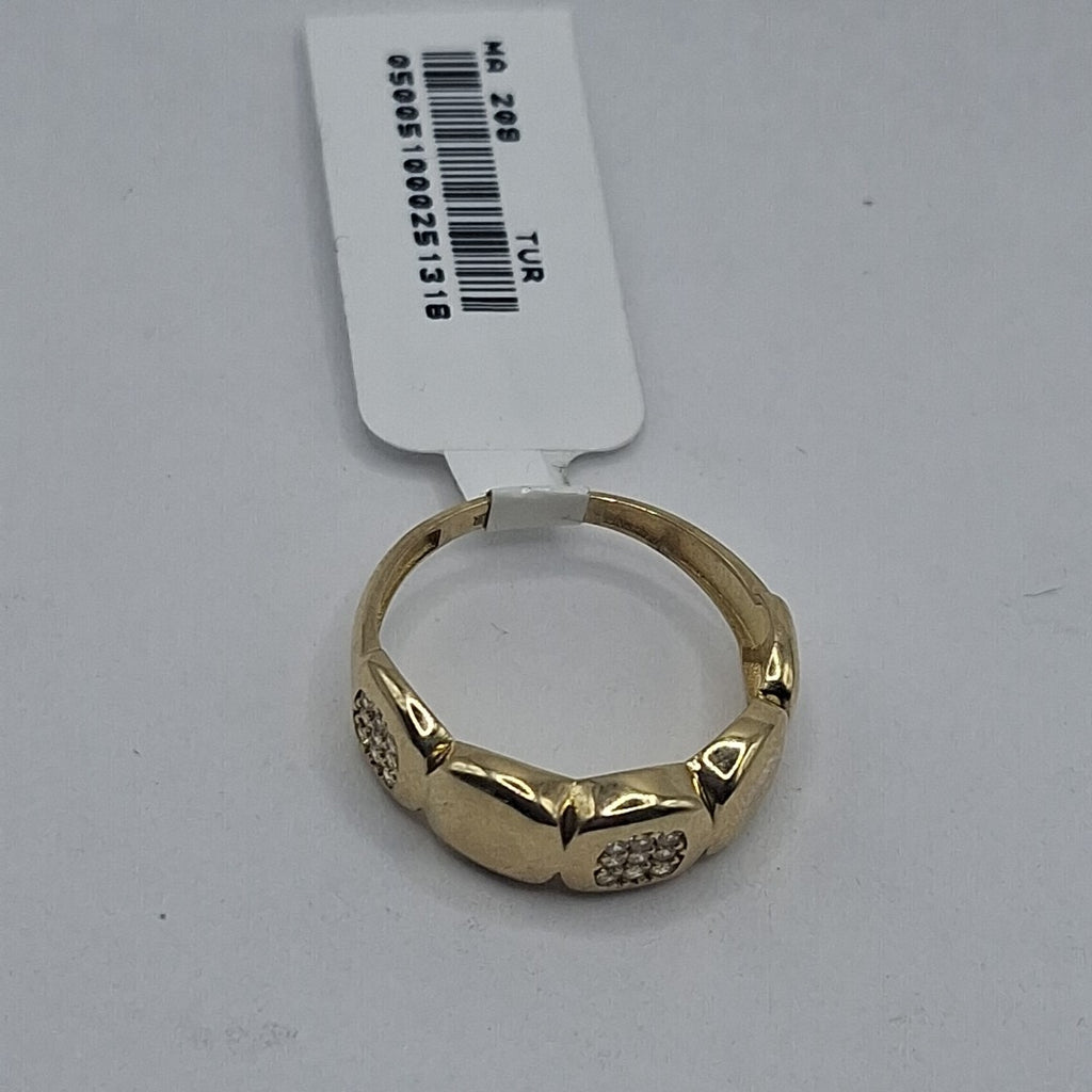 ANILLOS DAMA ORO 10K 2.4 (NUEVO)