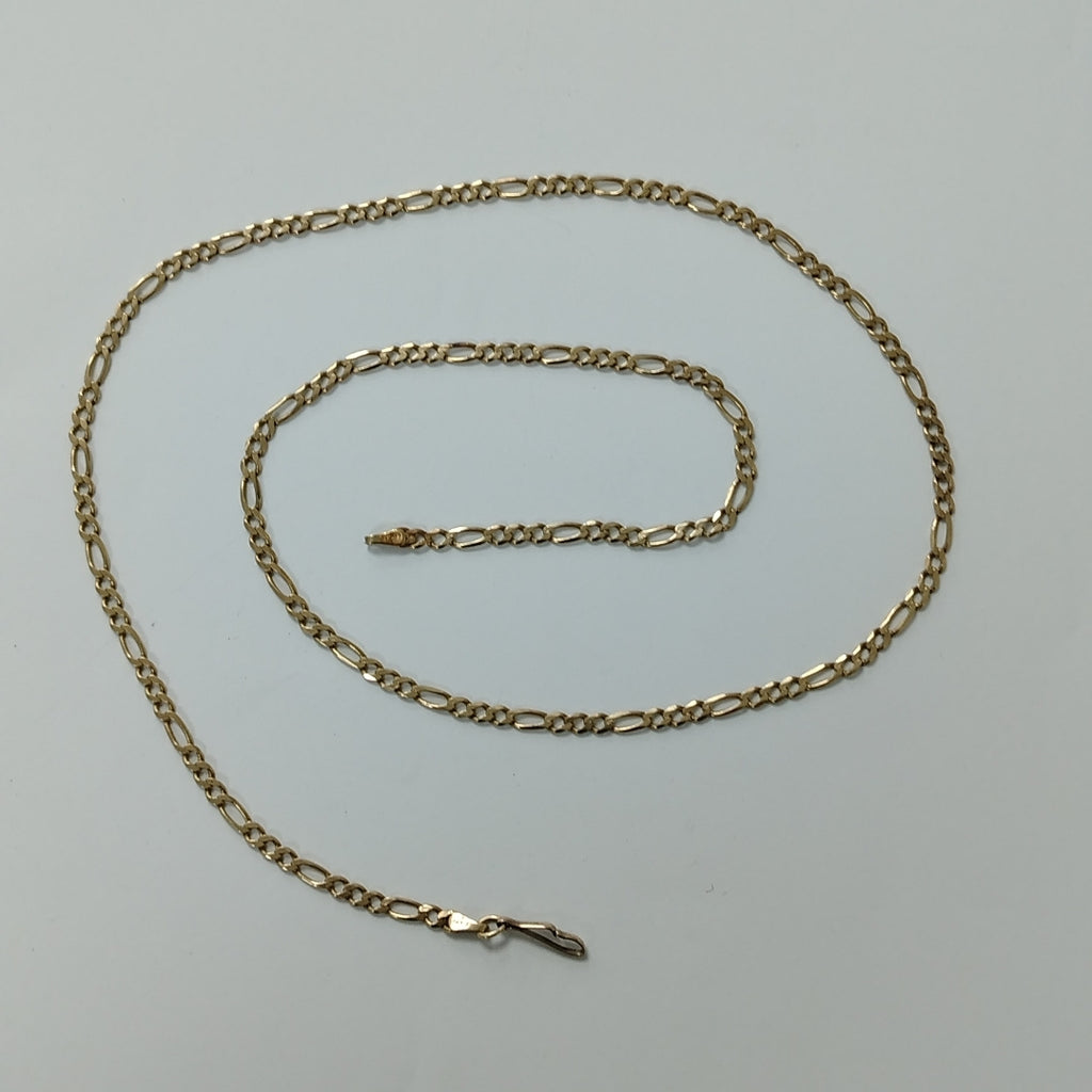 CADENA ORO 14 K 8.2 GRMS (SEMINUEVO)
