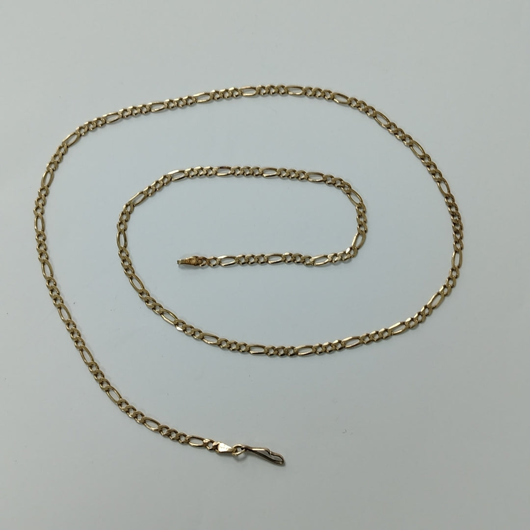 CADENA ORO 14 K 8.2 GRMS (SEMINUEVO)
