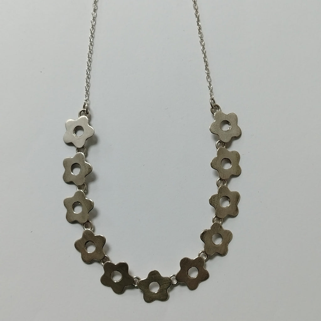 GARGANTILLA PLATA 11.4 GRMS (SEMINUEVO)