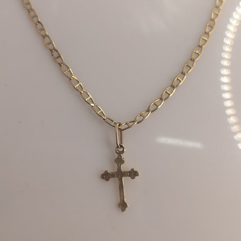 CADENA ORO 10 K 3 GRMS (SEMINUEVO)