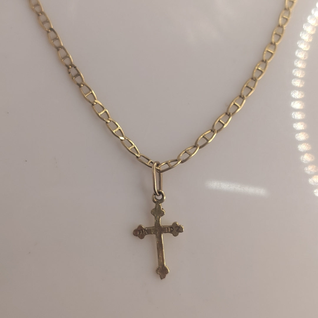 CADENA ORO 10 K 3 GRMS (SEMINUEVO)