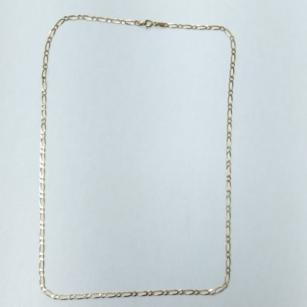 CADENA ORO 14 K 3.6 GRMS (SEMINUEVO)