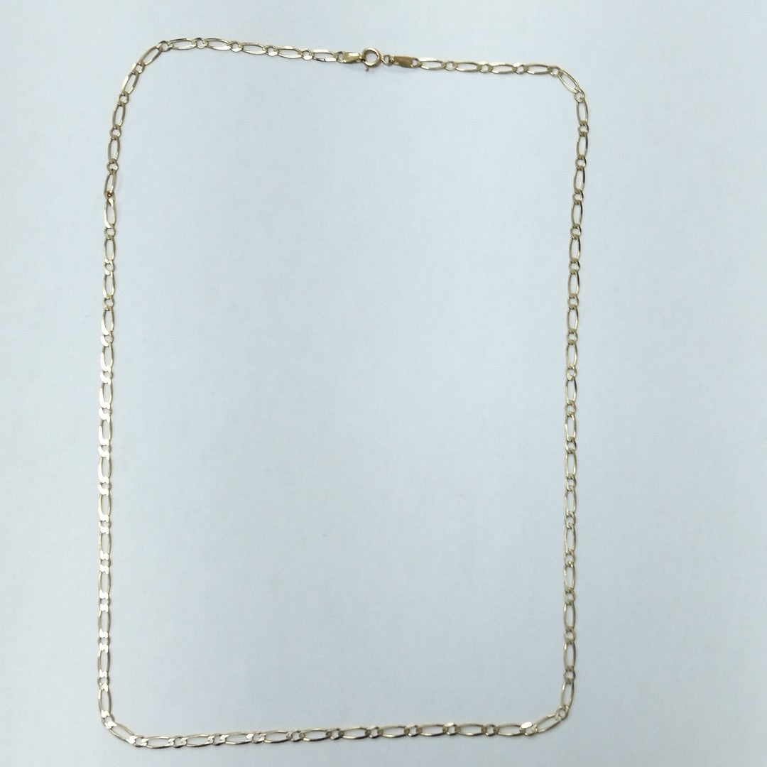CADENA ORO 14 K 3.6 GRMS (SEMINUEVO)