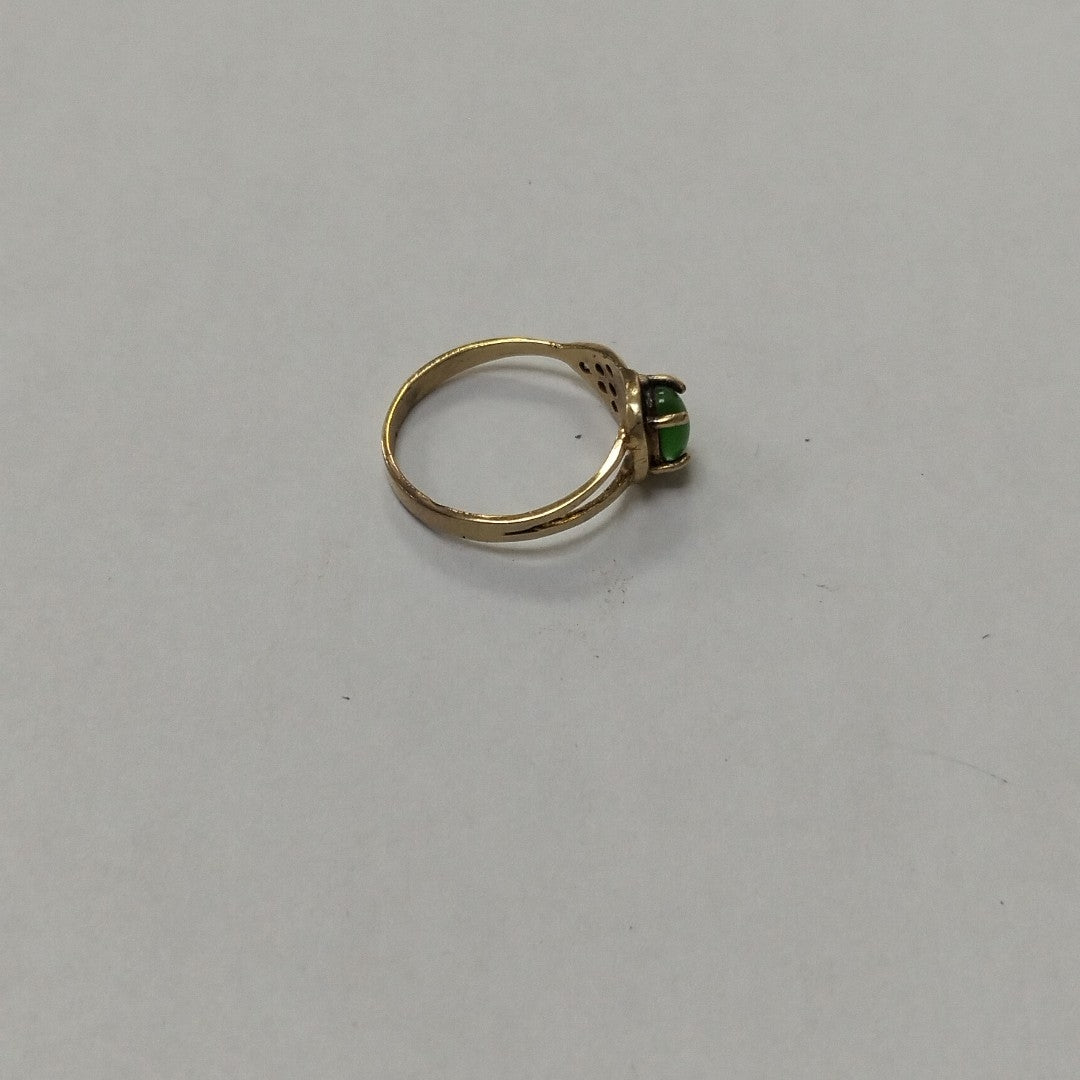 ANILLITO ORO 10 K 1.5 GRMS (SEMINUEVO)