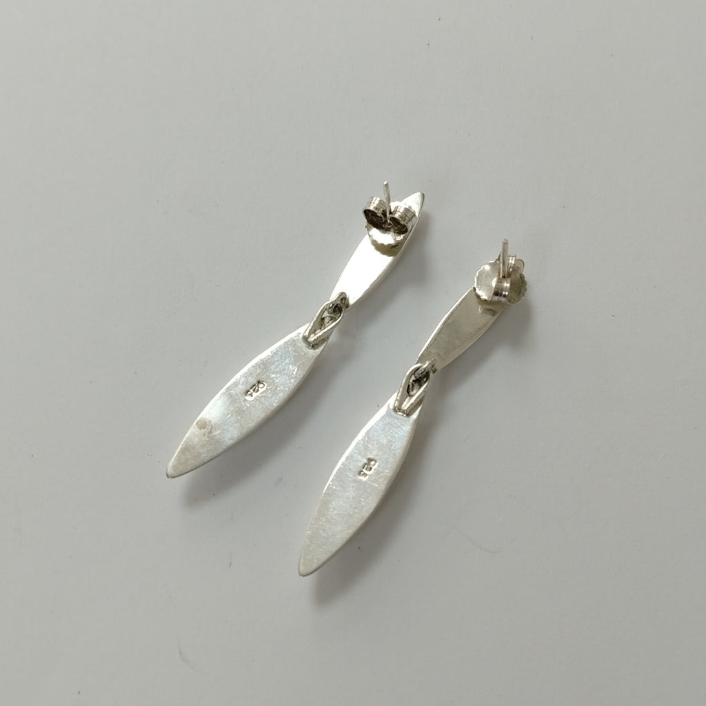 BROQUELES PAR PLATA 12 GRMS (SEMINUEVO)