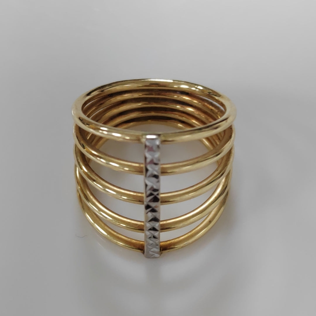 ANILLITO ORO 14 K 1.9 GRMS (SEMINUEVO)