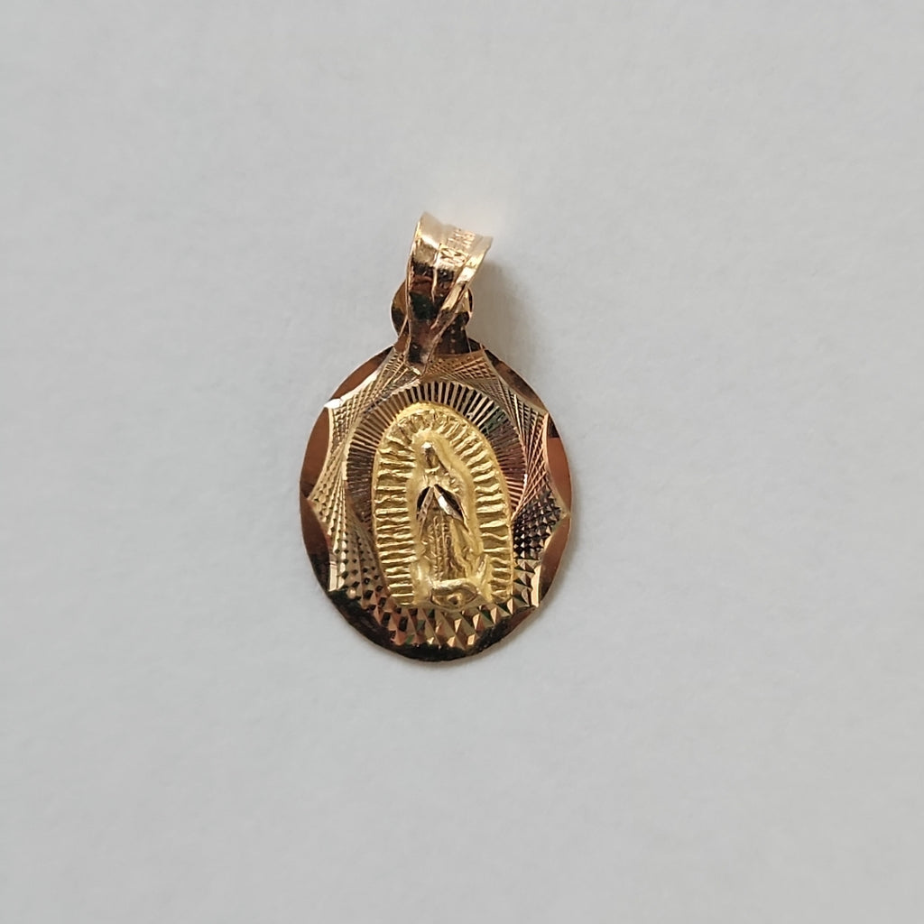 DIJE ORO 14 K 0.8 GRMS (SEMINUEVO)