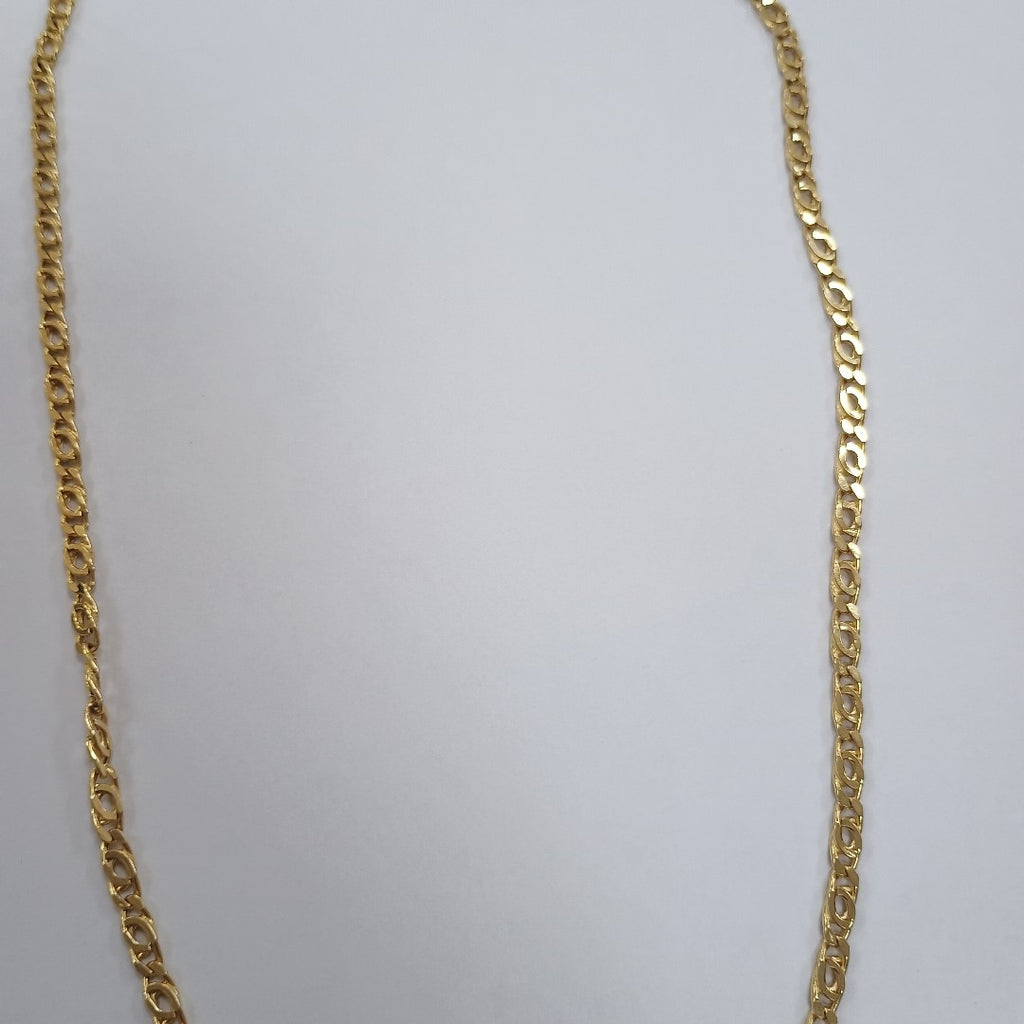 CADENA ORO 14 K 10.2 GRMS (SEMINUEVO)