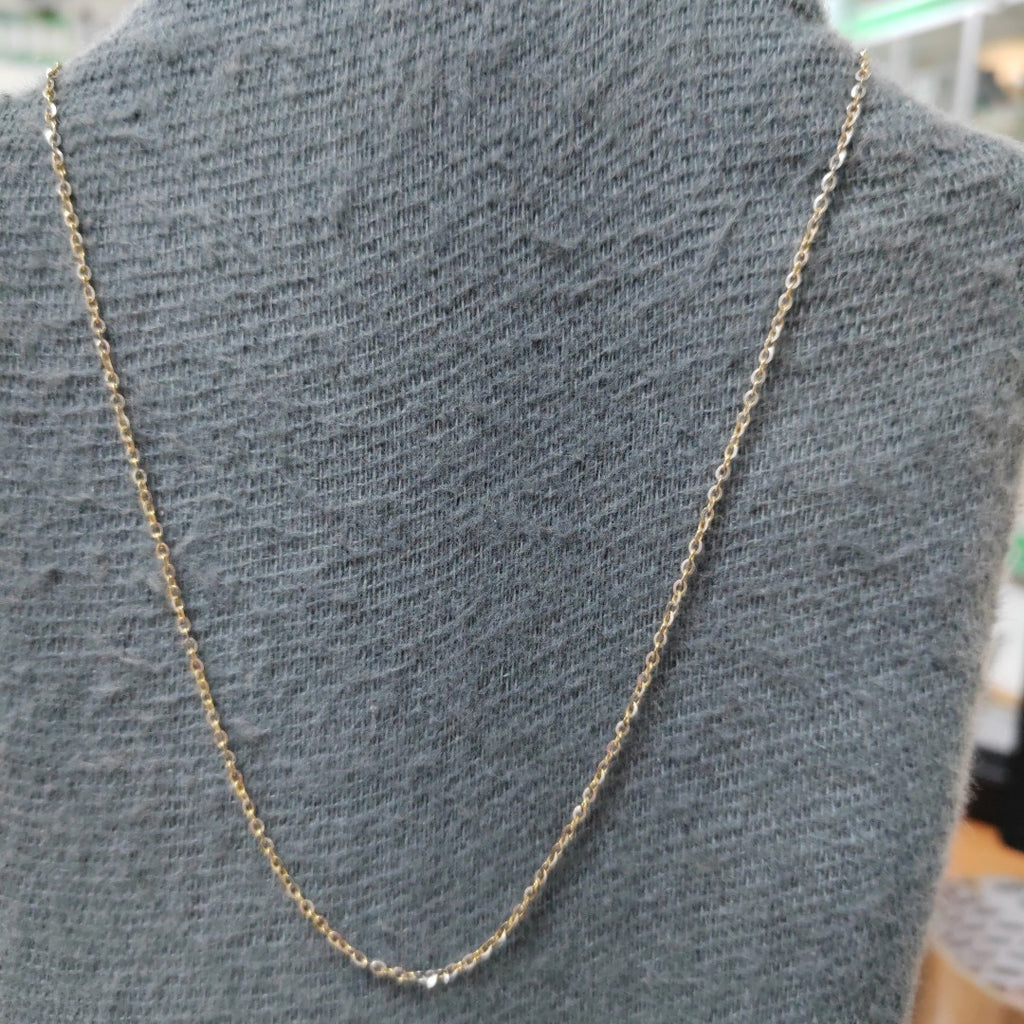 CADENA ORO 14 K 1.9 GRMS (SEMINUEVO)