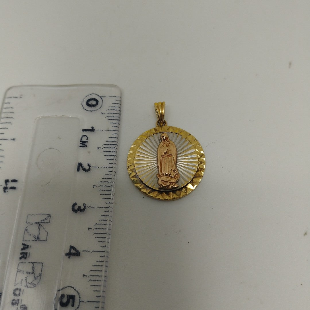 DIJE ORO 14 K 2,90 GRMS (SEMINUEVO)