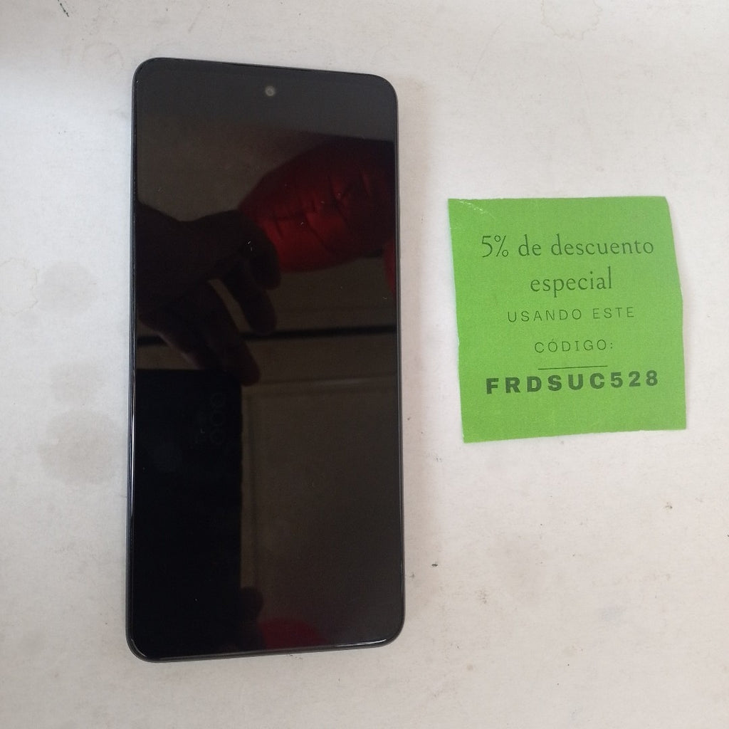 CELULAR OPPO A60 CPH3669 256 GB 8 GB RAM (SEMINUEVO)