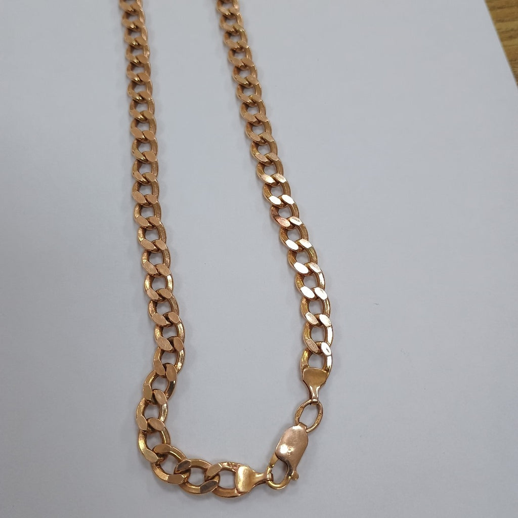 CADENA ORO 14 K 17,30 GRMS (SEMINUEVO)