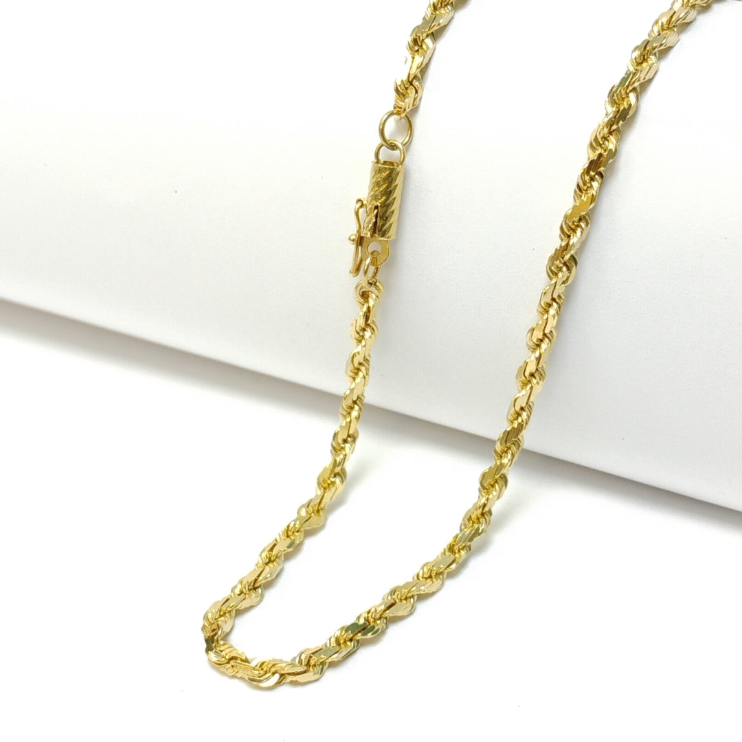 CADENA ORO 14 K 14.8 GRMS (SEMINUEVO)